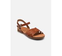 MUSTANG Sandali classici da donna, sandali da donna, Braun 00205, 38 EU