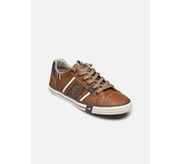 Mustang 4072-308-307, Sneaker Infilare Uomo, Marrone (Cognac 307), 41 EU