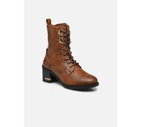 Mustang shoes - Dessouk Marrone - Stivaletti e tronchetti 39 Marrone