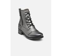 Mustang shoes - Glidie Argento - Stivaletti e tronchetti 40 Argento