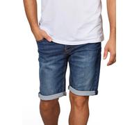 Mustang Shorts Jeans Uomo Elasticizzato Corto Regular Fit Chicago Real X Hosen