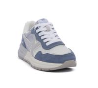 MUSTANG SKY SILVER sneakers moda Donna 36