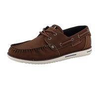 MUSTANG Slip-on da Uomo 26M0051002, Numero:42 EU, Colore:Marrone