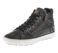 MUSTANG Sneaker alta antracite Uomo MUSTANG 45 antracite