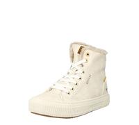 MUSTANG Sneaker alta beige chiaro Donna MUSTANG 36 beige chiaro