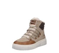 MUSTANG Sneaker alta crema / caramello / castano / talpa Donna MUSTANG 41 crema / caramello / castano / talpa