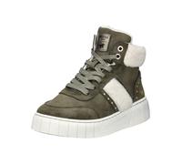 MUSTANG Sneaker alta écru / cachi Donna MUSTANG 36 écru / cachi