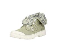 MUSTANG Sneaker alta grigio scuro / cachi / bianco Donna MUSTANG 40