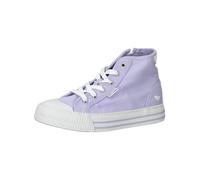 MUSTANG Sneaker alta lilla chiaro / bianco Donna MUSTANG 37 lilla chiaro / bianco