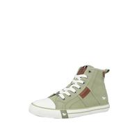 MUSTANG Sneaker alta marrone / oliva / bianco Donna MUSTANG 40