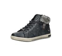 MUSTANG Sneaker alta navy Donna MUSTANG 39