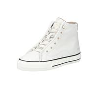 MUSTANG Sneaker alta oro / nero / bianco Donna MUSTANG 36 oro / nero / bianco