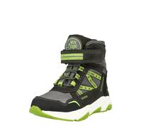 MUSTANG Sneaker antracite / grigio scuro / verde chiaro Bambini MUSTANG 35