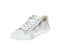 MUSTANG Sneaker bassa argento / bianco Donna MUSTANG 37 argento / bianco