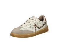 MUSTANG Sneaker bassa beige / bronzo / nero / guscio d'uovo Donna MUSTANG 38 beige / bronzo / nero / guscio d'uovo