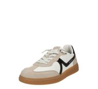 MUSTANG Sneaker bassa beige / nero / bianco Uomo MUSTANG 41 beige / nero / bianco