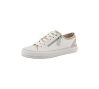 MUSTANG Sneaker bassa beige scuro / bianco Donna MUSTANG 38