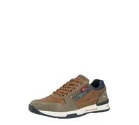 MUSTANG COGNAC sneakers moda Uomo 45
