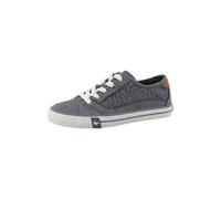 MUSTANG Scarpe basse da donna basse, Blu 00270, 38 EU