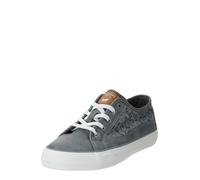 MUSTANG Sneaker bassa blu fumo / caramello / bianco Donna MUSTANG 39 blu fumo / caramello / bianco