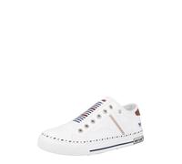 MUSTANG Sneaker bassa blu / marrone / rosso scuro / bianco Donna MUSTANG 39