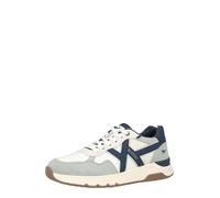 MUSTANG Sneaker bassa blu scuro / grigio chiaro Uomo MUSTANG 43