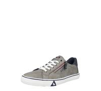 MUSTANG Scarpe basse da ginnastica da uomo, grigio., 45 EU