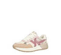 MUSTANG Sneaker bassa camello / beige chiaro / magenta / rosé Donna MUSTANG 40