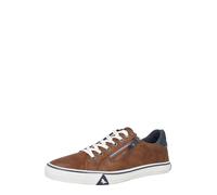 MUSTANG Sneaker bassa cognac / grigio scuro Uomo MUSTANG 42