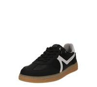 MUSTANG Sneaker bassa grigio argento / grigio chiaro / nero Uomo MUSTANG 40 grigio argento / grigio chiaro / nero