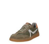MUSTANG Sneaker bassa grigio chiaro / cachi / oliva / aragosta Uomo MUSTANG 41 grigio chiaro / cachi / oliva / aragosta