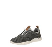 MUSTANG Sneaker bassa grigio / grigio chiaro / grigio scuro Uomo MUSTANG 45 grigio / grigio chiaro / grigio scuro