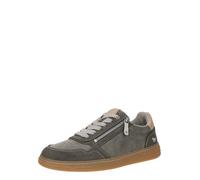 MUSTANG Sneaker bassa grigio / grigio scuro Uomo MUSTANG 42 grigio / grigio scuro