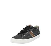 MUSTANG Sneaker bassa marrone / antracite / grigio chiaro Uomo MUSTANG 44 marrone / antracite / grigio chiaro