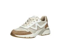 MUSTANG Sneaker bassa marrone / bianco Donna MUSTANG 36 marrone / bianco