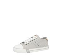 MUSTANG Sneaker bassa marrone / grigio / bianco Donna MUSTANG 40