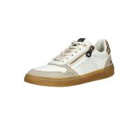MUSTANG Sneaker bassa marrone / talpa / nero / bianco Donna MUSTANG 37 marrone / talpa / nero / bianco