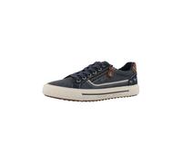 MUSTANG Sneaker bassa 'Masha' navy / pueblo / offwhite Uomo MUSTANG 44