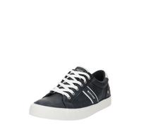 MUSTANG Sneaker bassa navy / bianco Uomo MUSTANG 40 navy / bianco
