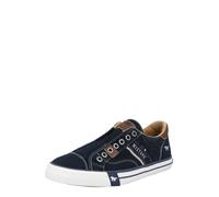 MUSTANG Sneaker bassa navy / bianco Uomo MUSTANG 46
