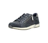 MUSTANG Sneaker bassa navy / grigio argento Uomo MUSTANG 42 navy / grigio argento