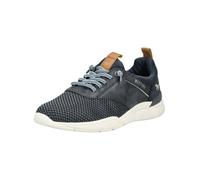 MUSTANG Sneaker bassa navy / marrone / bianco Uomo MUSTANG 44 navy / marrone / bianco