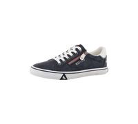 MUSTANG Sneaker bassa navy / rosso / bianco Uomo MUSTANG 43