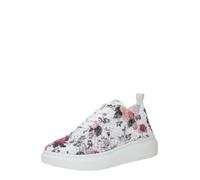 MUSTANG Sneaker bassa verde scuro / rosa / bianco Donna MUSTANG 36