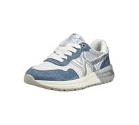 MUSTANG Sneaker bassa zappiro / blu colomba / argento / bianco Donna MUSTANG 37
