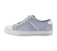 MUSTANG Sneaker basse da donna Magdalena 26M0152003, larghezza normale, con lacci