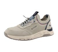 Mustang Sneakers In Tessuto Grigio - Uomo Scarpe Slip On