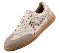 MUSTANG Sneaker da Donna, Tortora Yvory, 39 EU