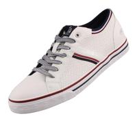 MUSTANG Sneaker da uomo, bianco, 44 EU