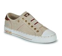 Mustang Sneakers basse - in Beige 38